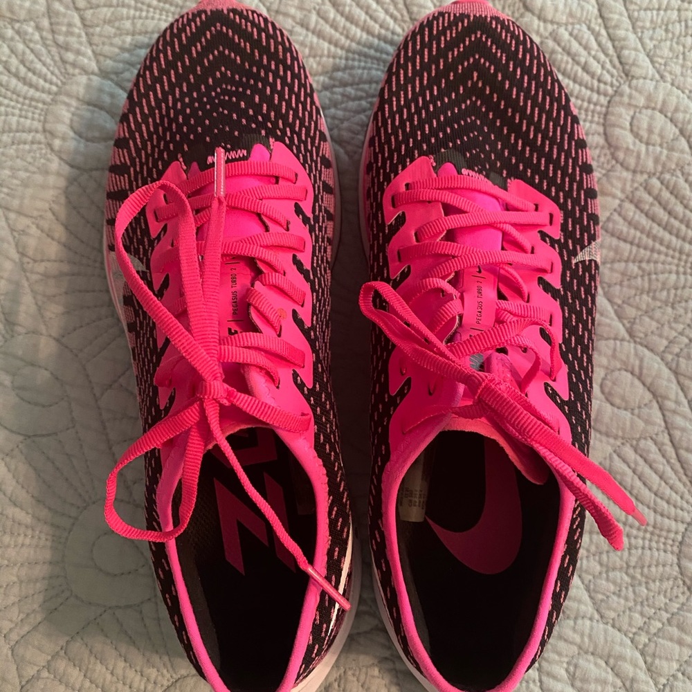 Nike 9.5 Pegasus turbo 2 EUC